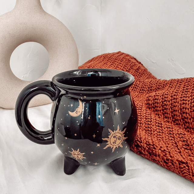 Mug Witch Brew 