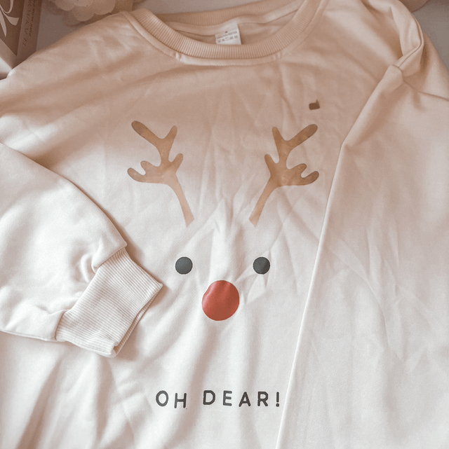 Sweat de Noël 