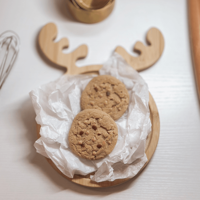 Fondant Cookie 