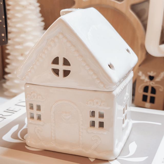 Brûleur Petite Maison Blanche 
