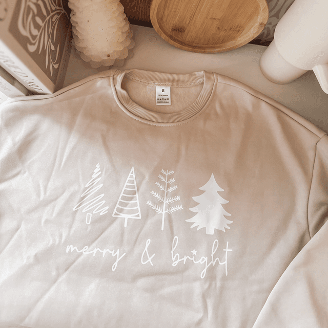 Sweat de Noël 