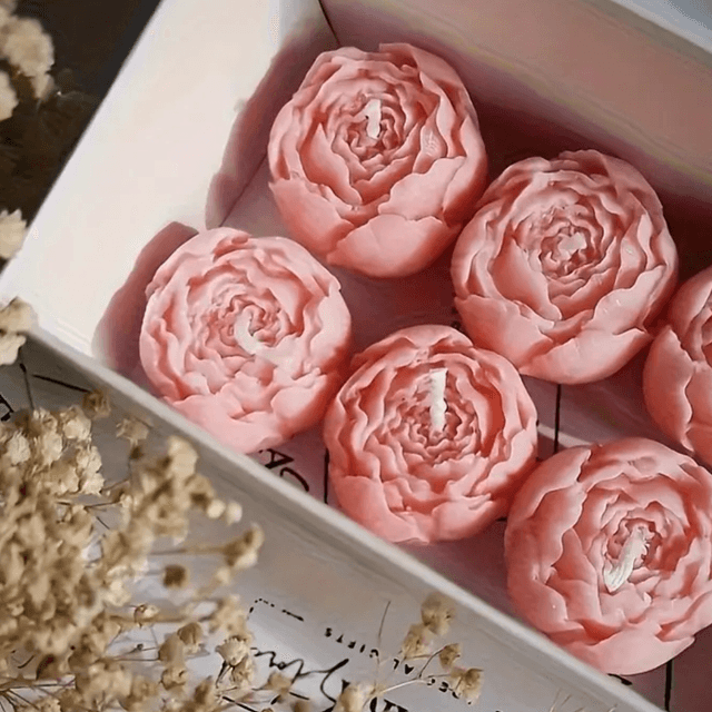 Bougie Bouquet