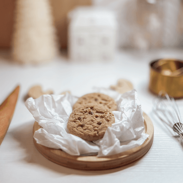 Fondant Cookie 